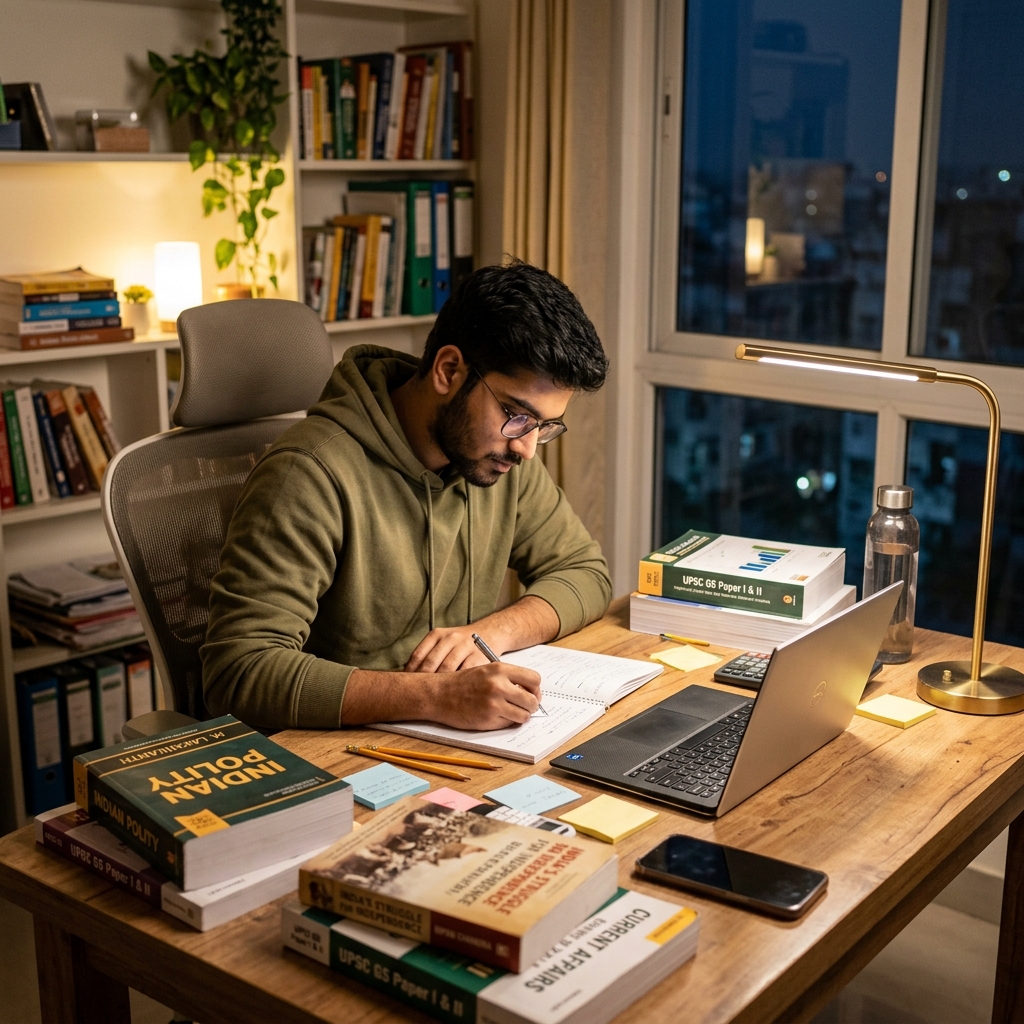 Competitive Exam Preparation