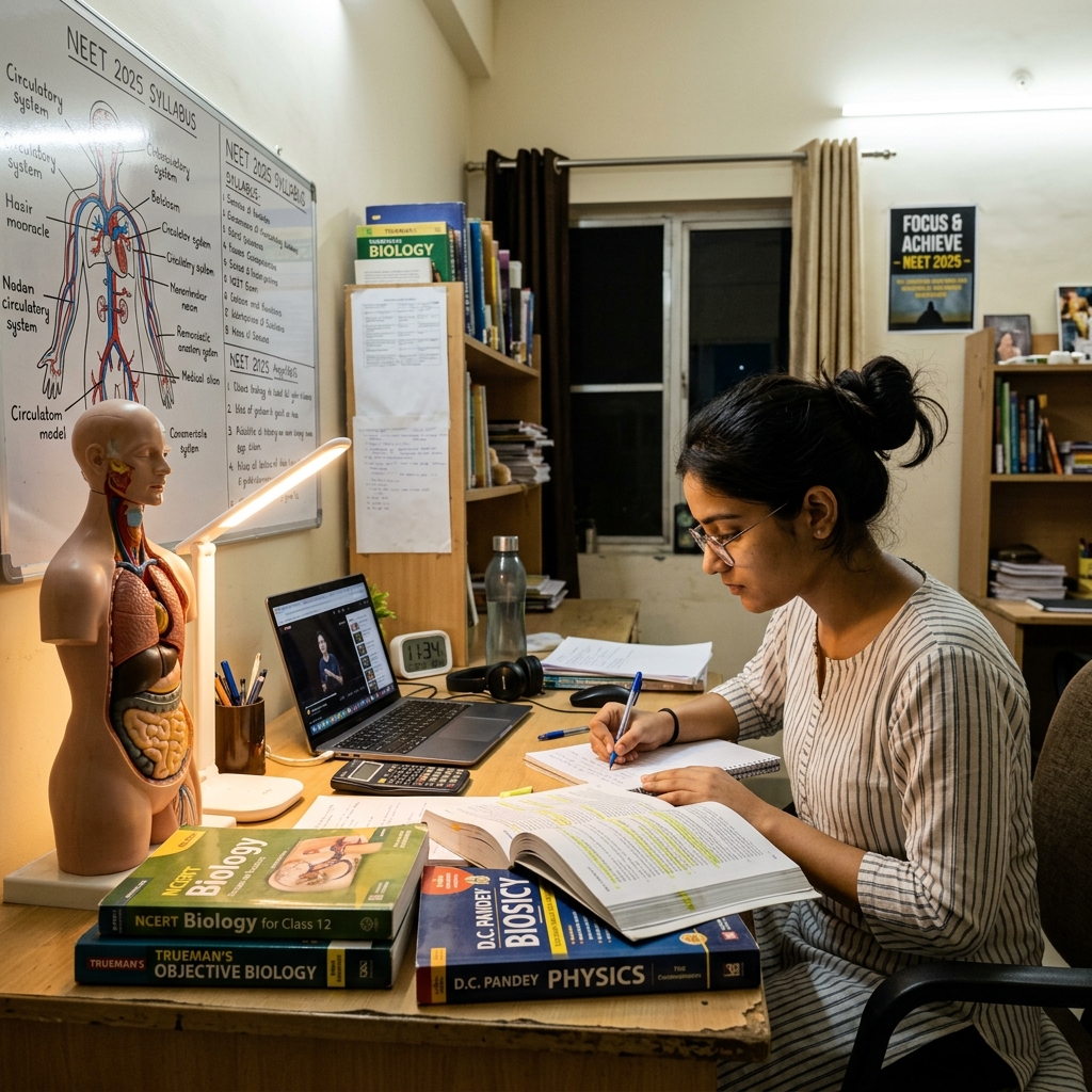 NEET Preparation