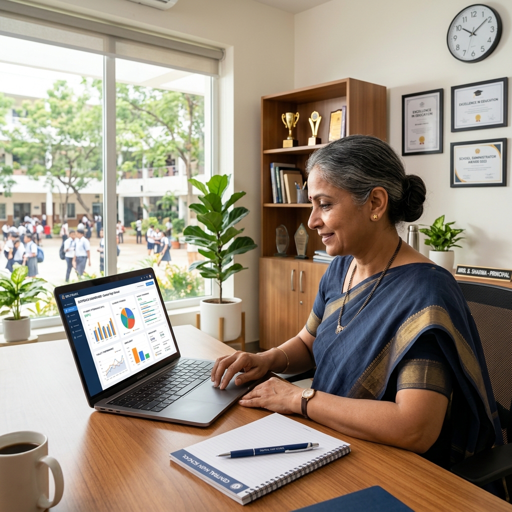 School Management System